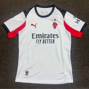 AC Milan Soccer Jersey 2026